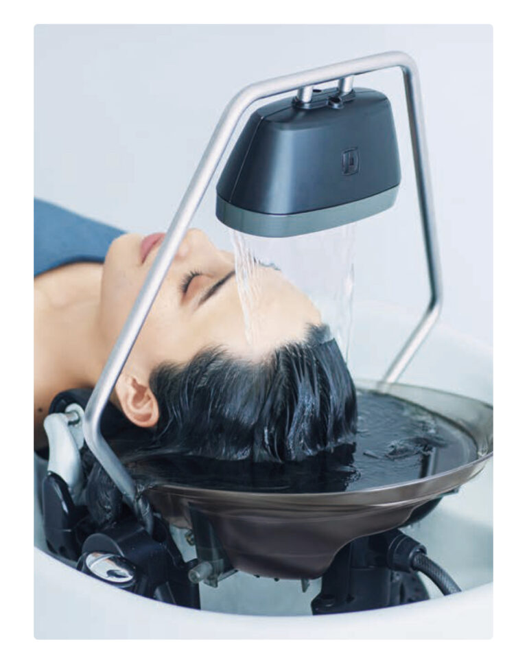 炭酸 水 で 頭 を 洗う