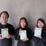 全員がオージュアソムリエ資格を持つ磐田市の美容室スタッフ